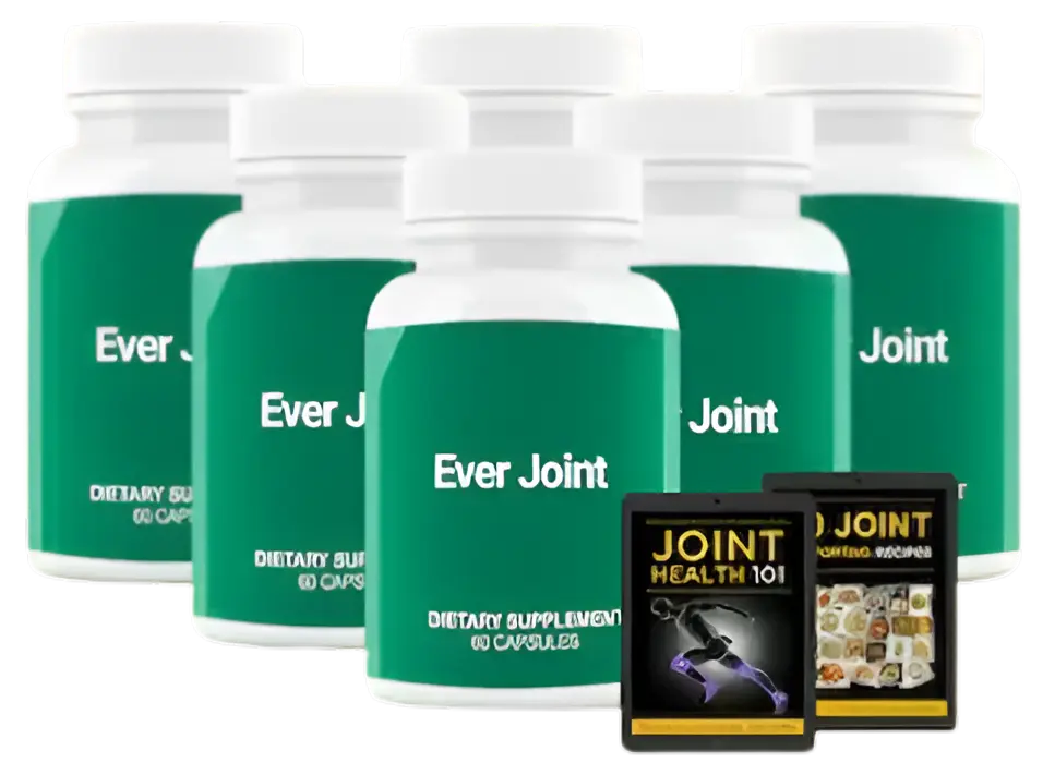 Order Now everjoint 6 Bottles